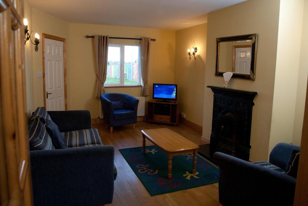 Ceol Na Mara Holiday Homes - Cois Tra & Cor Na Dtonn Enniscrone Pokój zdjęcie