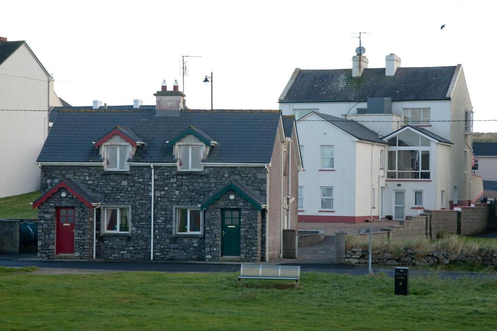 Ceol Na Mara Holiday Homes - Cois Tra & Cor Na Dtonn Enniscrone Pokój zdjęcie