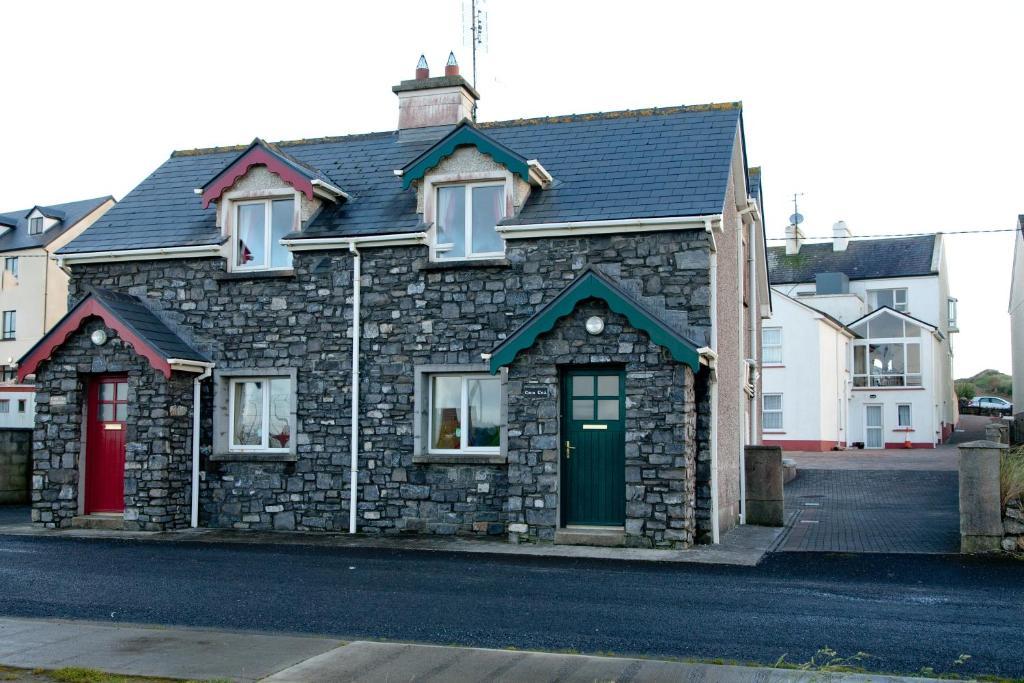 Ceol Na Mara Holiday Homes - Cois Tra & Cor Na Dtonn Enniscrone Pokój zdjęcie